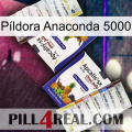 Píldora Anaconda 5000 12